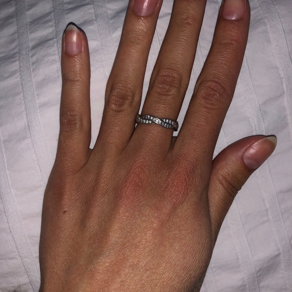 Twist of Faith Ring - Picture 1 of 1